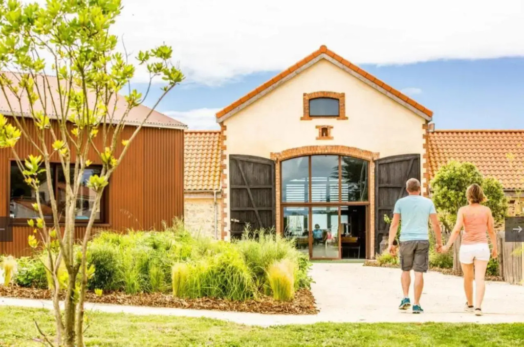 Ecolodge La Ferme Du Marais Girard