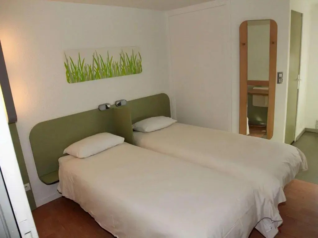 Hotel Ibis Budget Nice Palais Nikaia