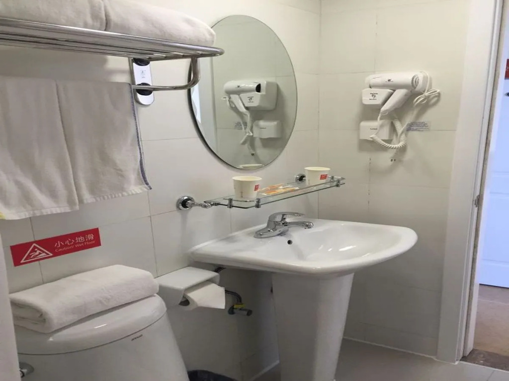 Homeinn Hotel Shanghai Zhongshan West Road