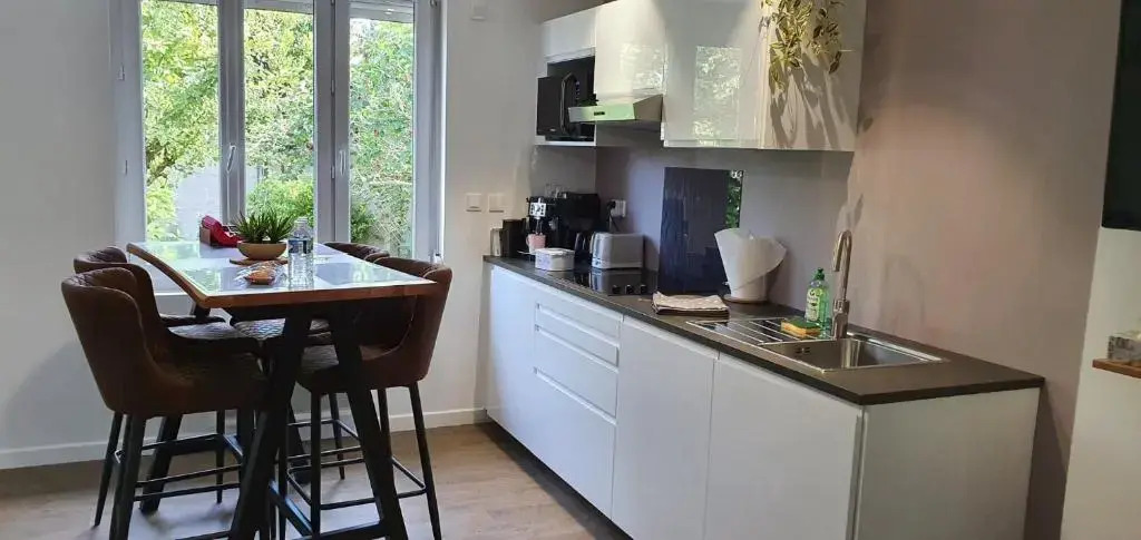 Concept AppartHôtel Lannion - Côte de Granit Rose