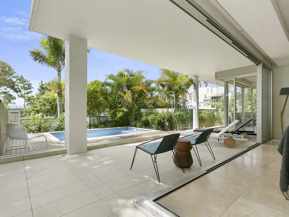 First Class Luxurious Apartment On Noosa River Unit 1 Wai Cocos 215 Gympie Terrace