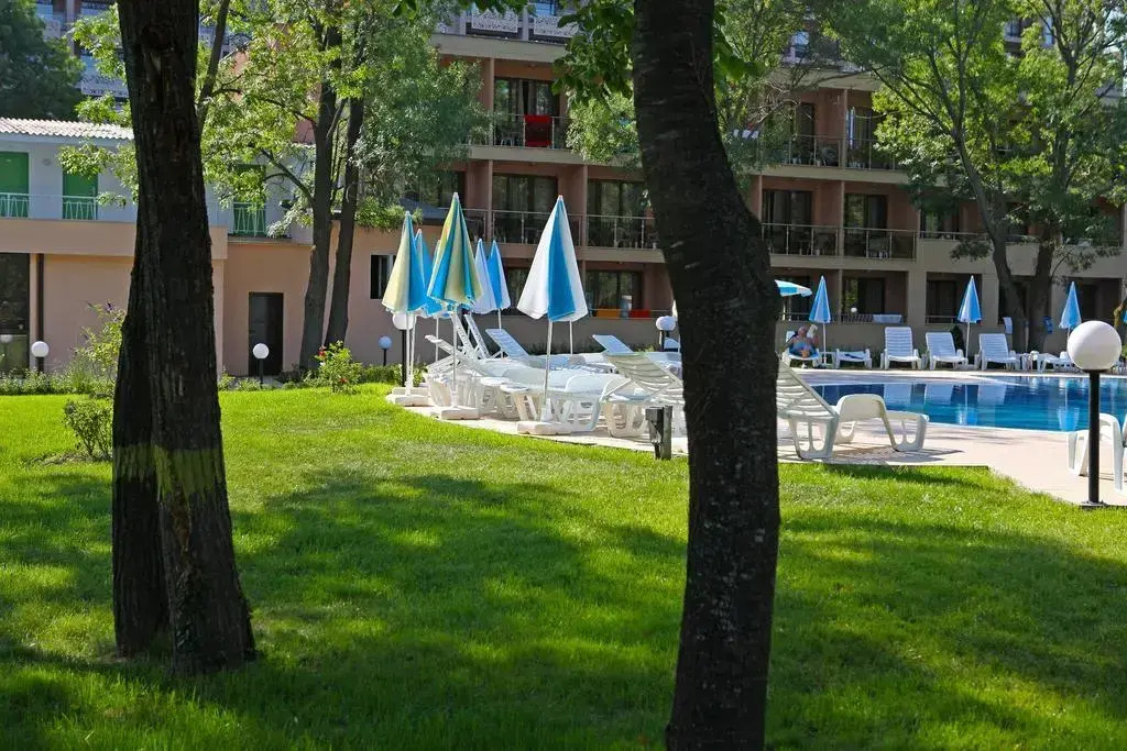 Hotel Yunona - Все включено