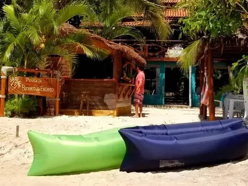 Pousada Boutique Recanto Do Encanto - GAMBOA - Morro de São Paulo