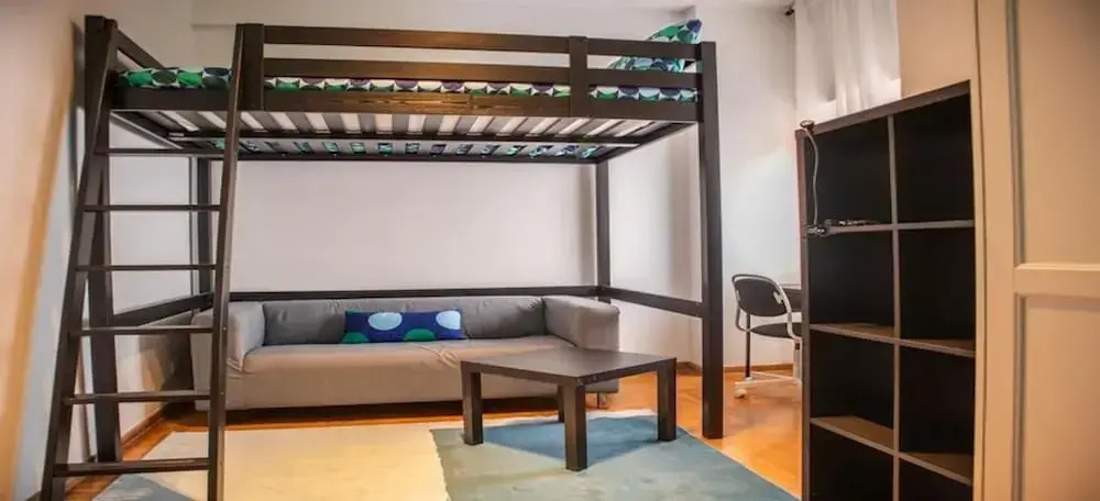 Kamchu Apartments Viale Somalia