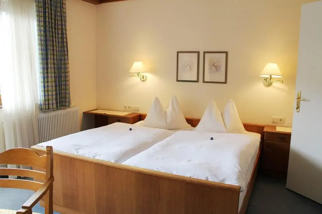 Hotel Pension Rottenau