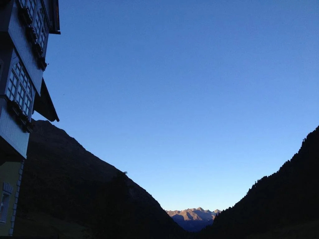 Appartement Wildspitz