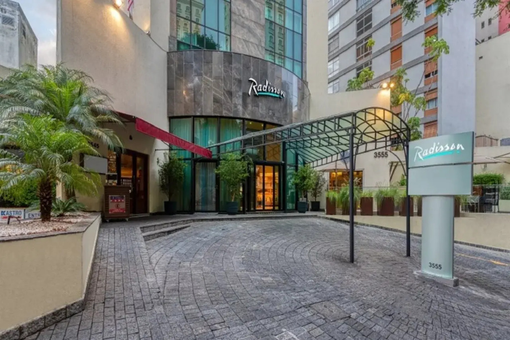 Radisson Oscar Freire