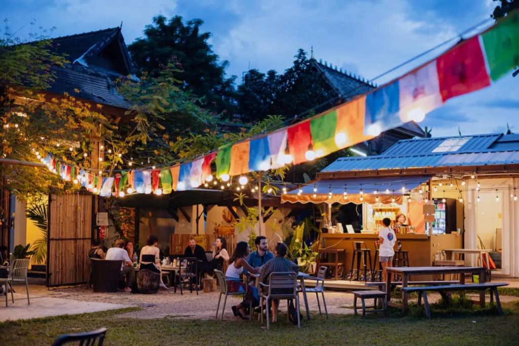 The Yard Hostel Chiang Mai