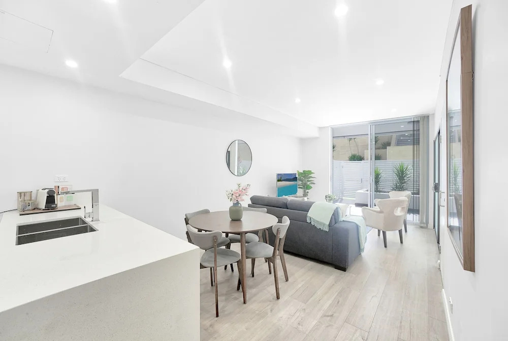 Elegant 2 Bedrooms Terrace with Premium Condition