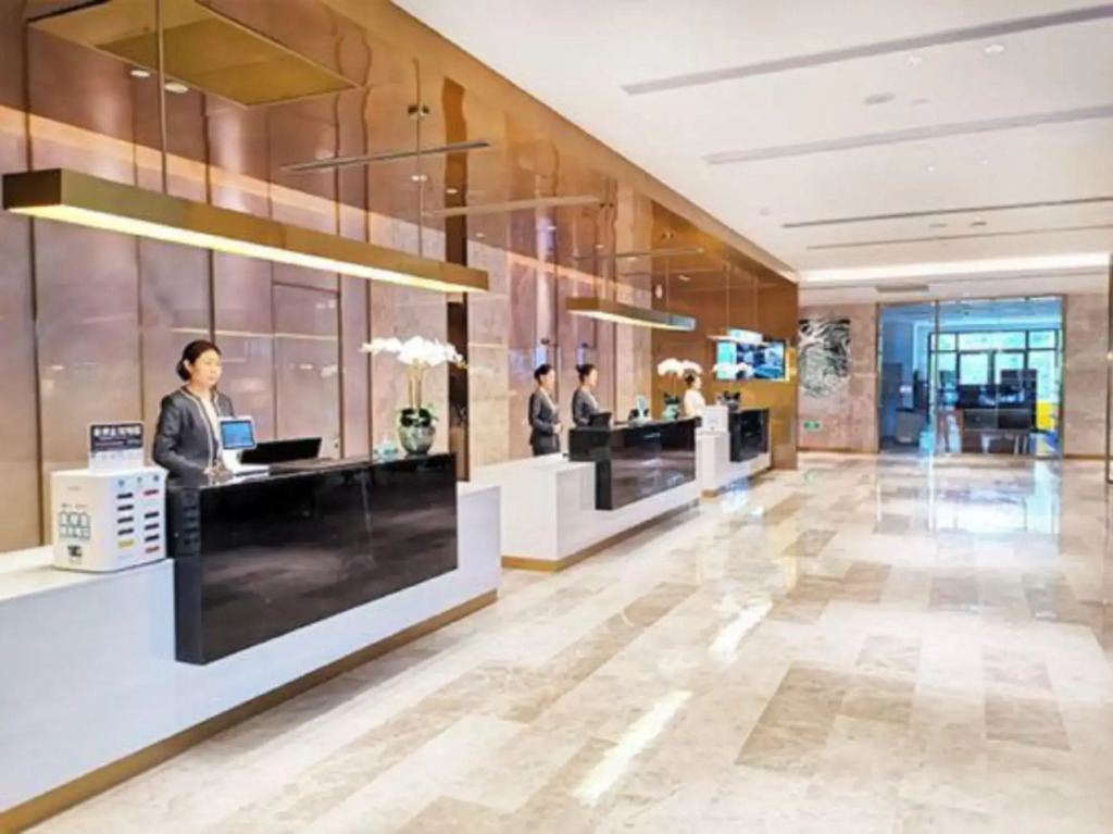 Manju Prestige Hotel (Hangzhou Liangzhu Ancient City Ruins)