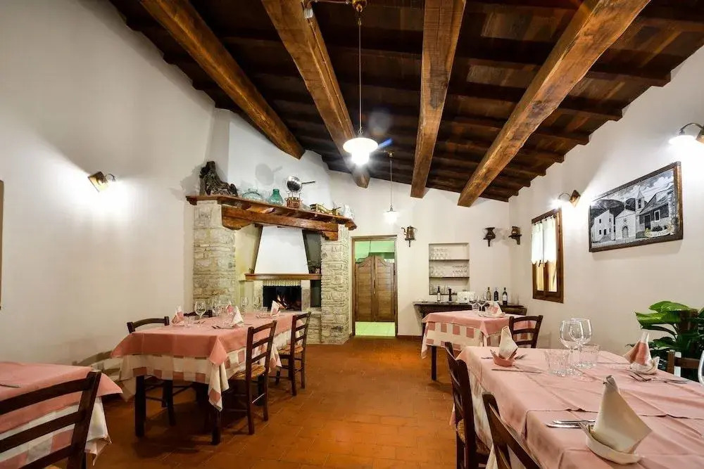 AGRITURISMO LA VALLE DEI BRONZETTI