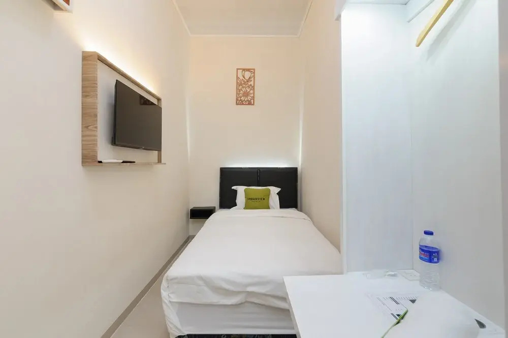 Urbanview Hotel Syariah Binwa Lampung by RedDoorz