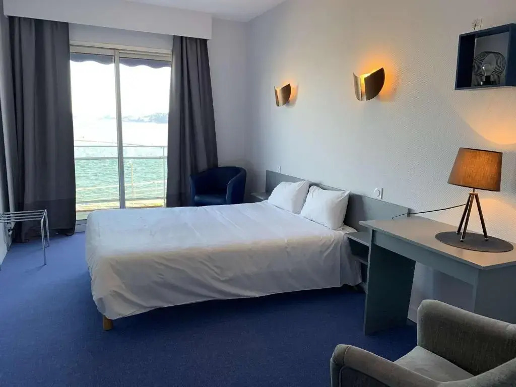 Appartement Perros-Guirec, 3 pièces, 4 personnes - FR-1-368-60