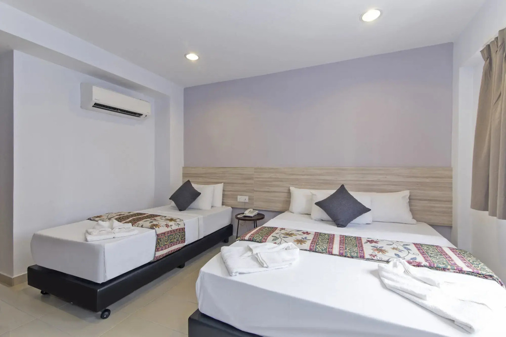 M Hotel at Medan Tuanku