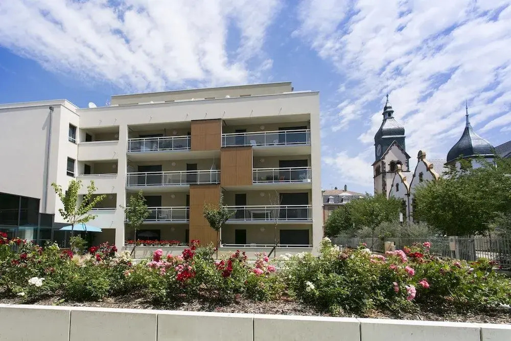 Zenao Apparthôtels Mulhouse