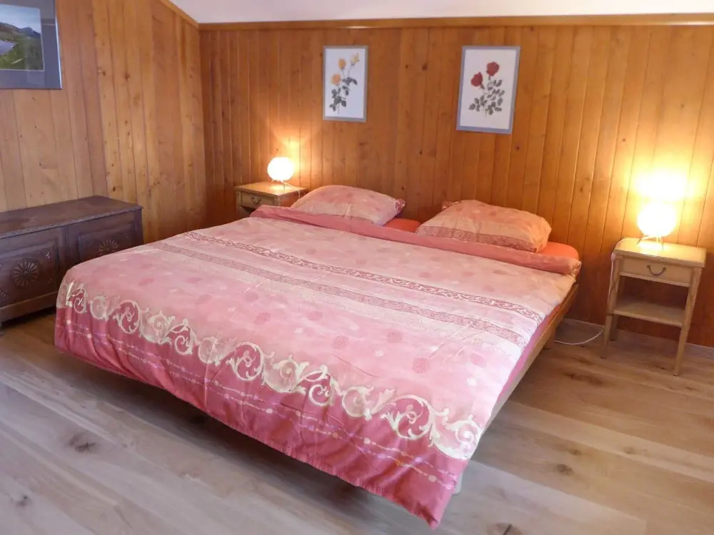 Chalet Clairval Val-de-charmey