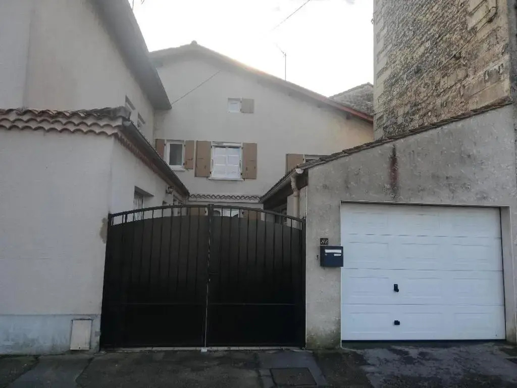 Appartement T2 dans le centre ville d'Angoulême