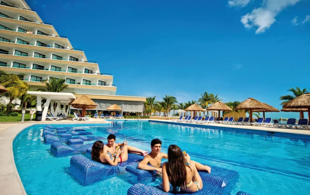 Riu Caribe - All Inclusive