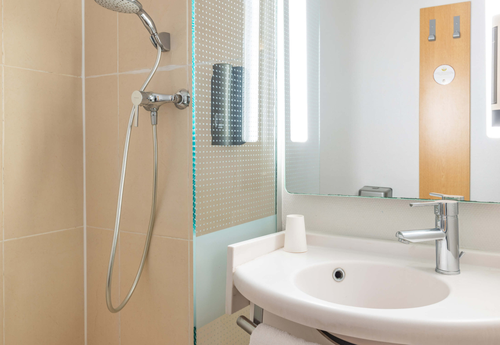 B&B HOTEL Saint-Malo Centre