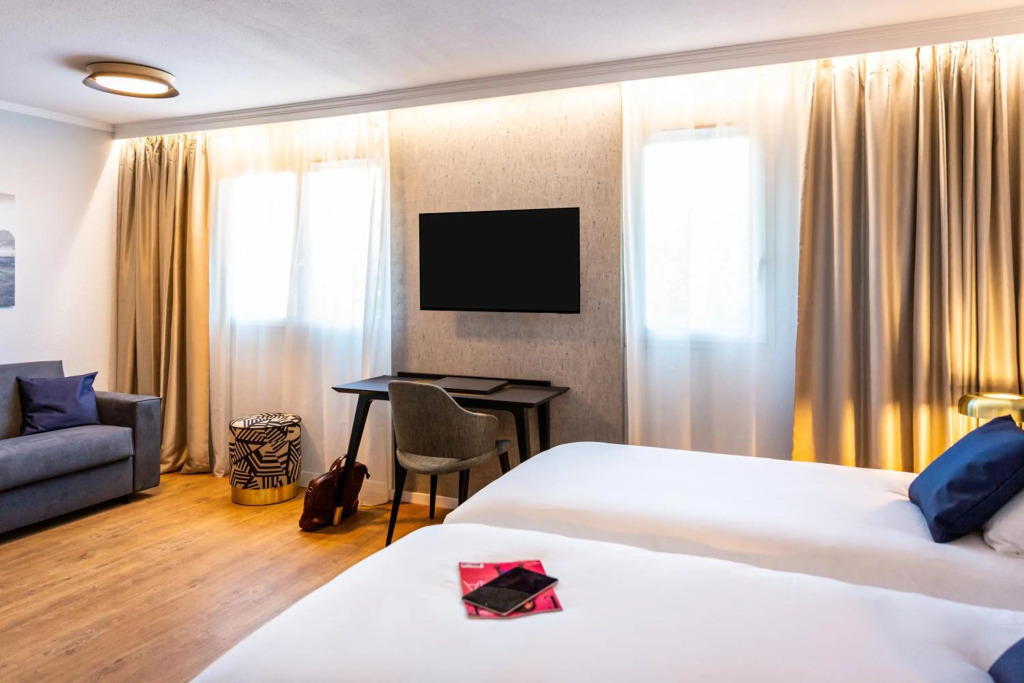 Mercure Toulouse Aeroport Blagnac