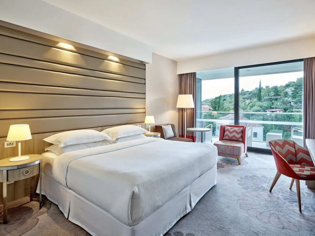 Sheraton Dubrovnik Riviera Hotel