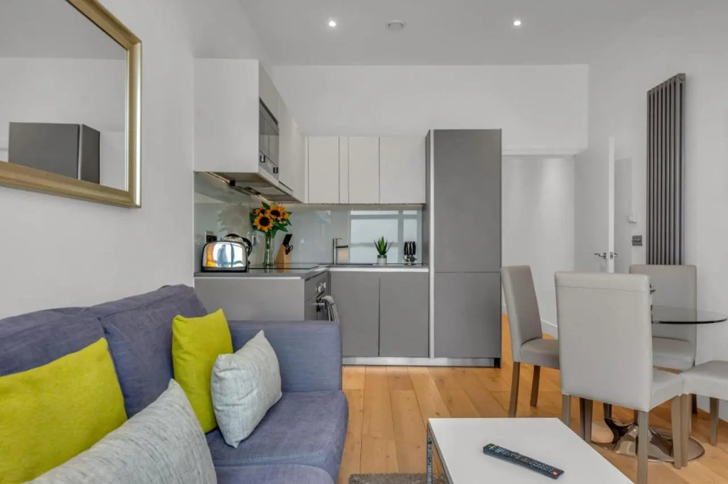 Regent's Park Serviced Apartments