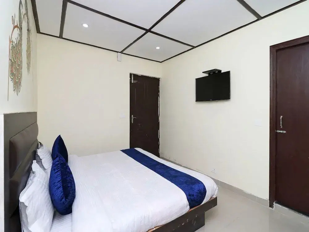 OYO 13673 Home Luxury 1RK Happy Valley