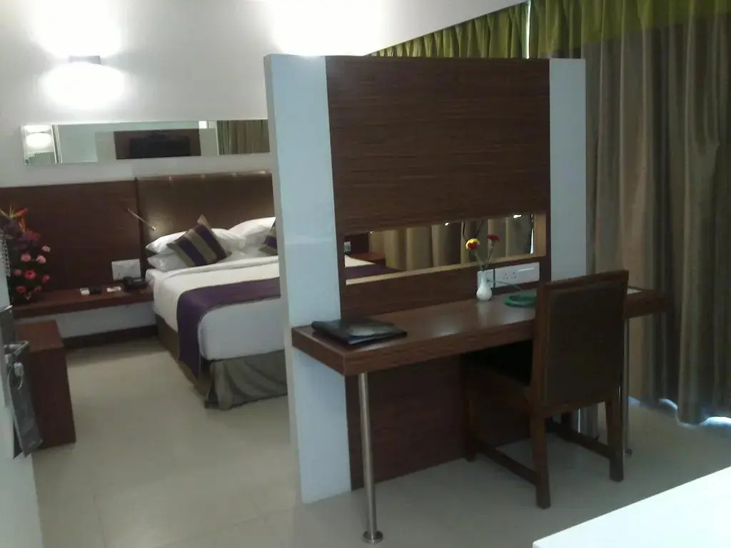 The Urban Hotel