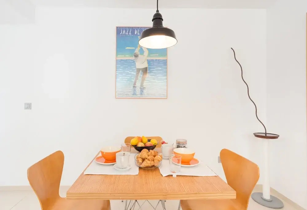 Apartamento Pedregalejo