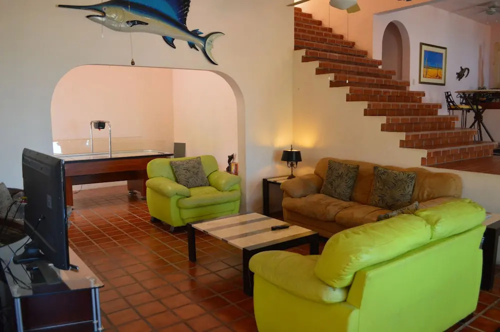 Casa Rosa