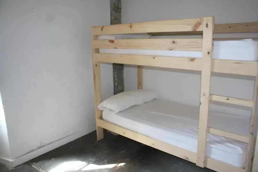 Albergue Casa De Broto
