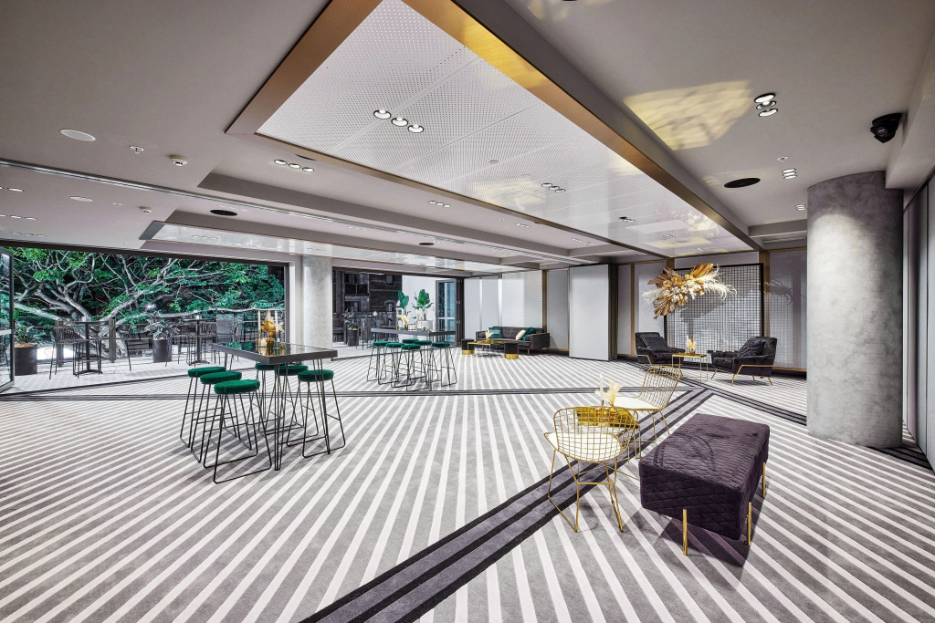 Отель The Alva Brisbane, Vignette Collection by IHG