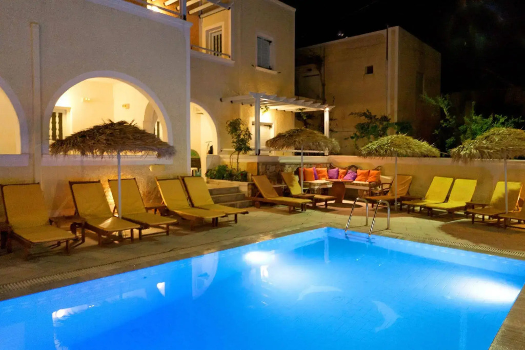 Sellada Apartments