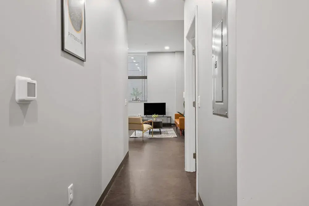 Apartments in Pittsburgh's Cultural District by Frontdesk