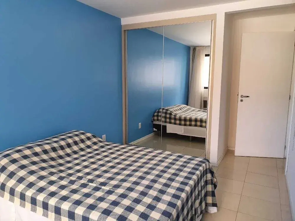 Apartamento FAMILIAR com 4 SUITES