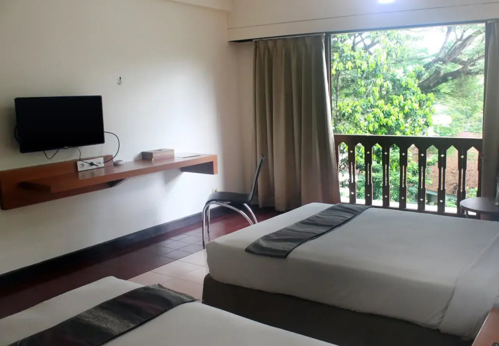Shang Ratu Hotel