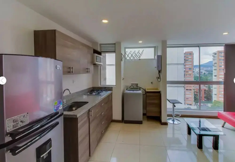 High Floor Vista Apartment Poblado Aguacatala 8