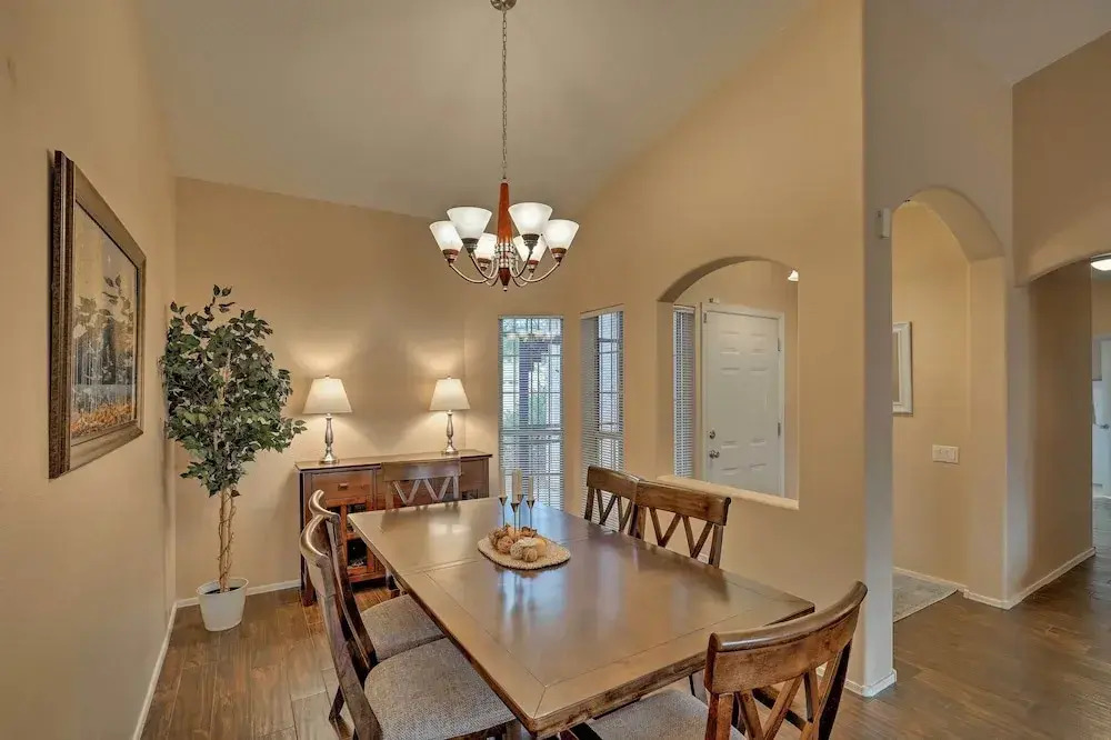 Tucson Getaway w/ Yard, Pool, Hot Tub + Gas Grill!