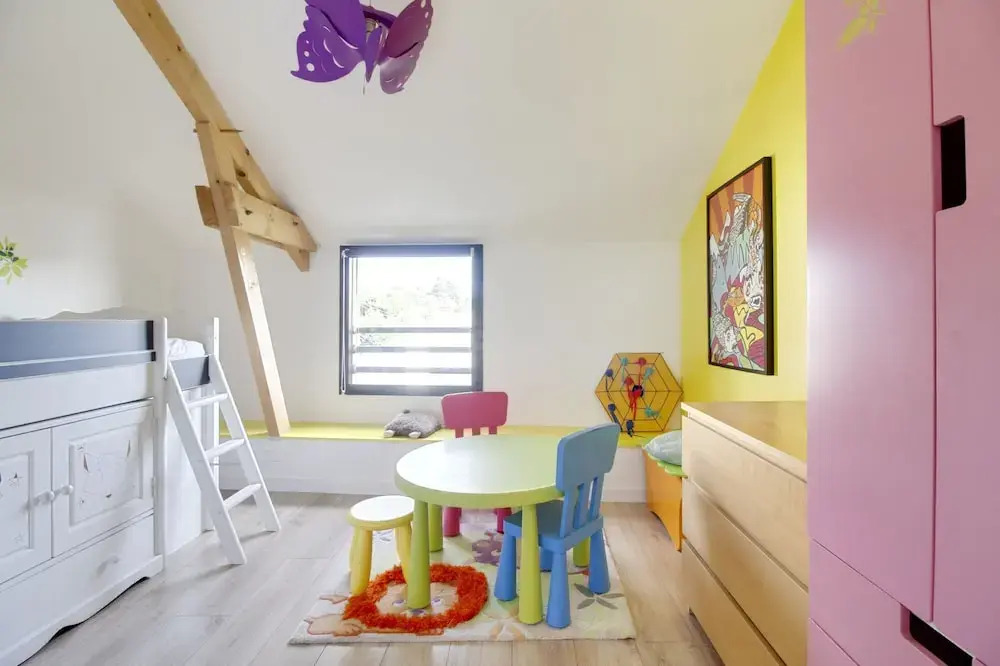La Tribu - Belle Maison Dans le Nord de Nantes