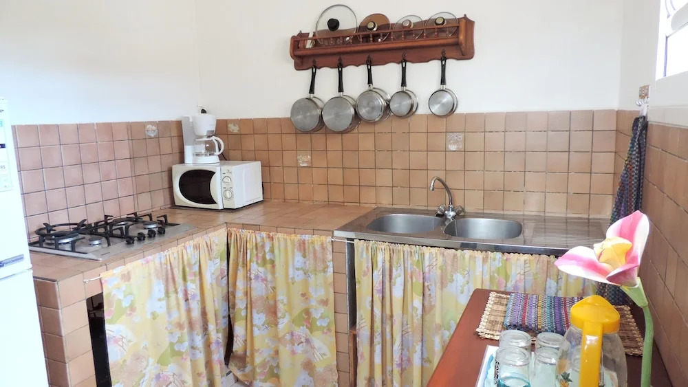 Apartment With one Bedroom in Le Robert, With Wifi - 2 km From the Bea