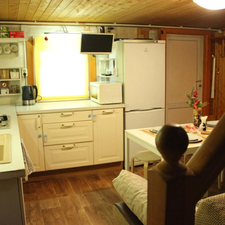 Cozy house with sauna