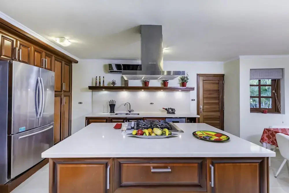 Luxury Villas in Cocotal for Large Group
