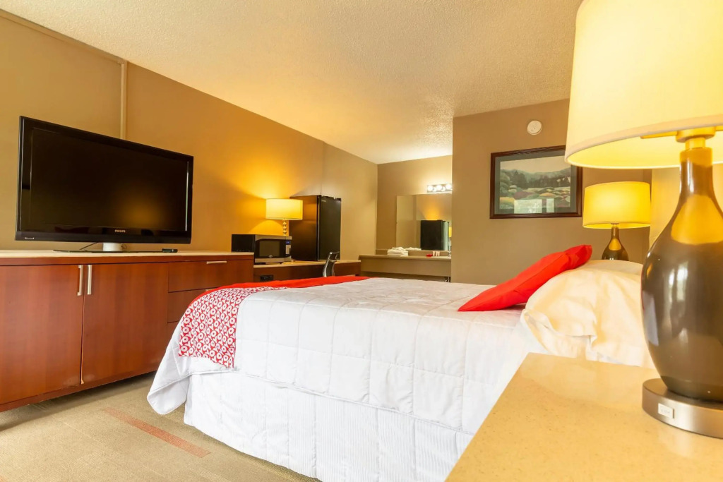 Americas Best Value Inn Rockford