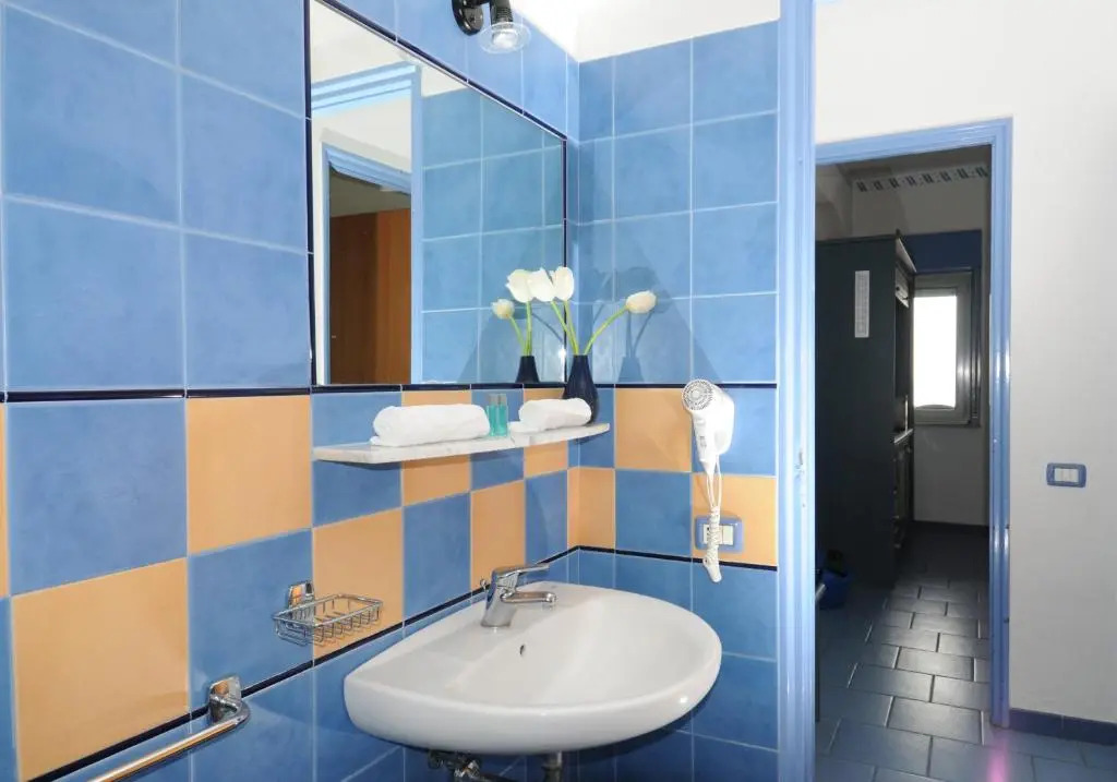 Two-room Apartment a Stones Throw From the sea