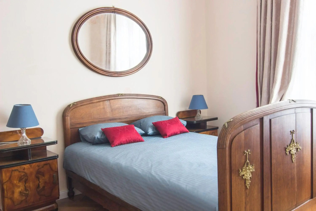 Prague Castle apartment Vintage