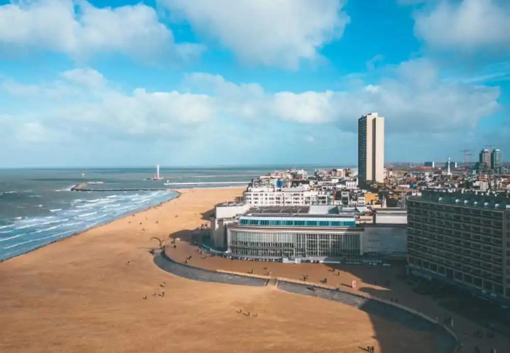 Apartment in Belgium Near Beach & City Centre