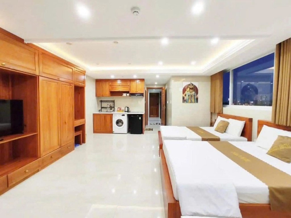 Dragon Hotel Apartment