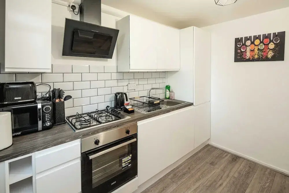 Charming London Apartment With Great Location