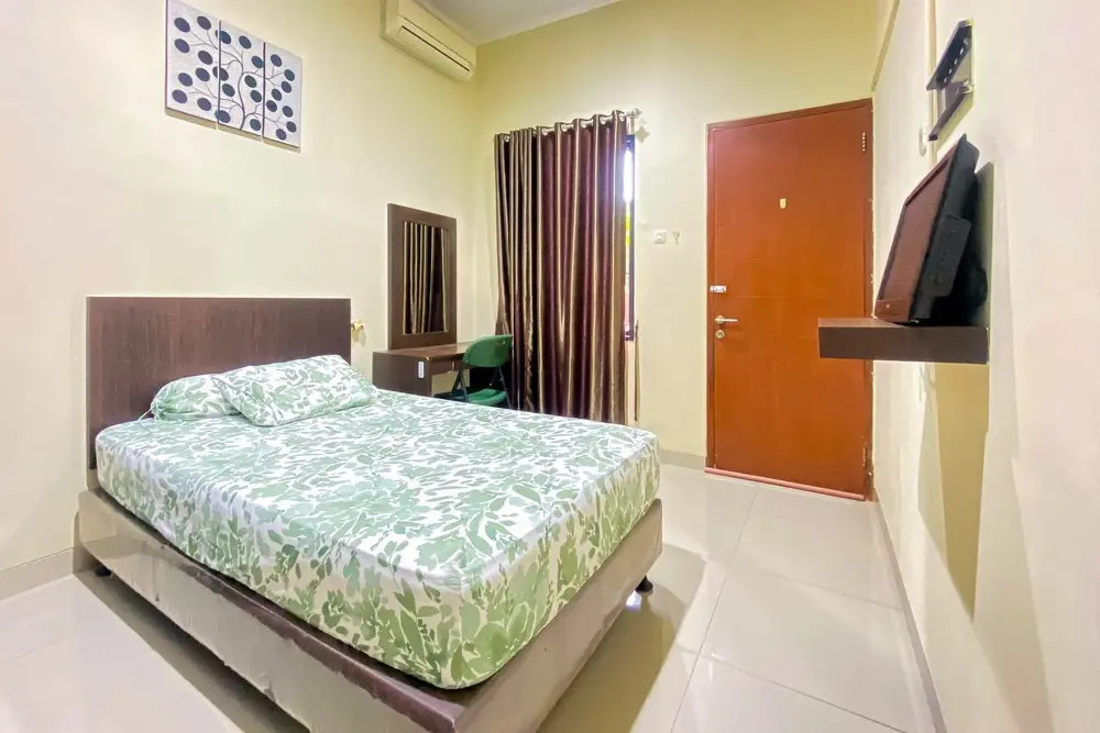 Megarich RedPartner Lippo Cikarang