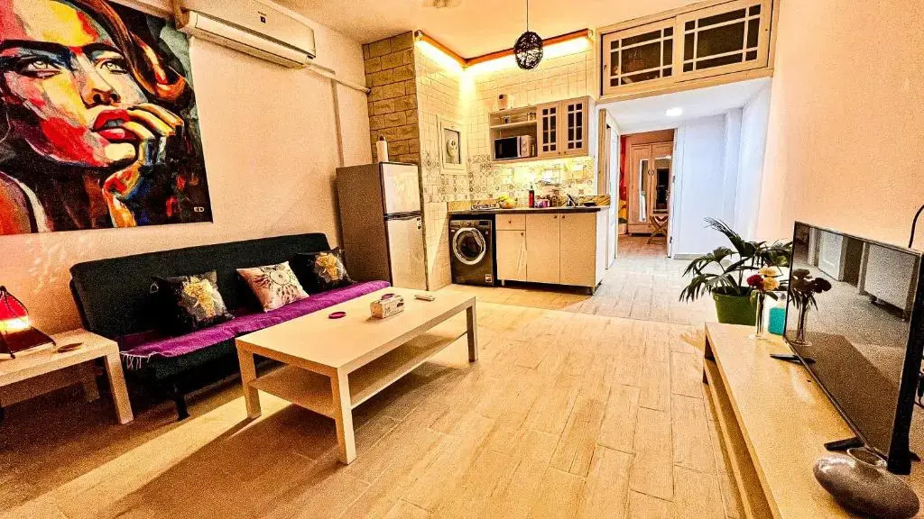 Private Sea & Mountains View Pool Apartment A1G2